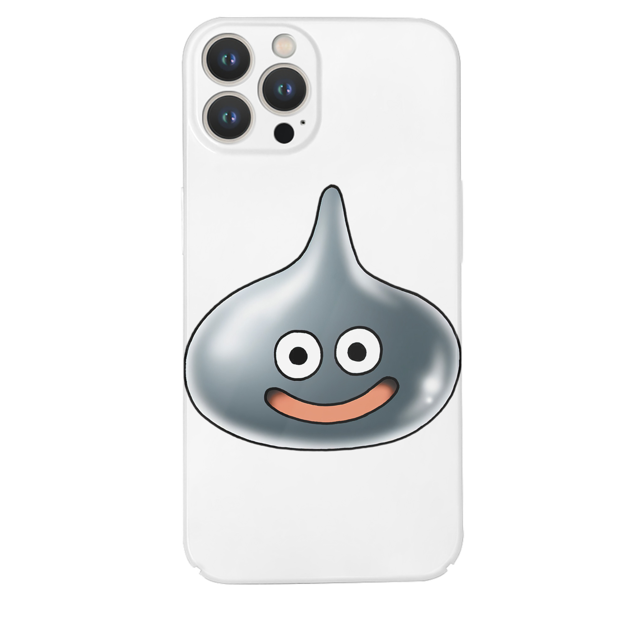 （画像用） ドラゴンクエスト Doragon Kuesuto Dragon Quest 【iPhone 14シリーズ対応】ハードケース